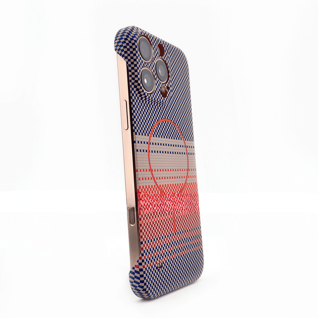 Carbon Cloak Slimmer Case Cover for iPhone