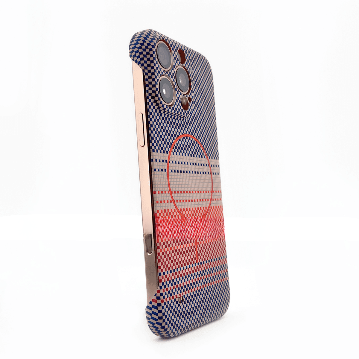 Carbon Cloak Slimmer Case Cover for iPhone
