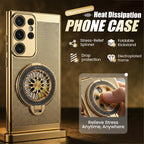 SPINFINITY Decompression Case Cover for Samsung S Series