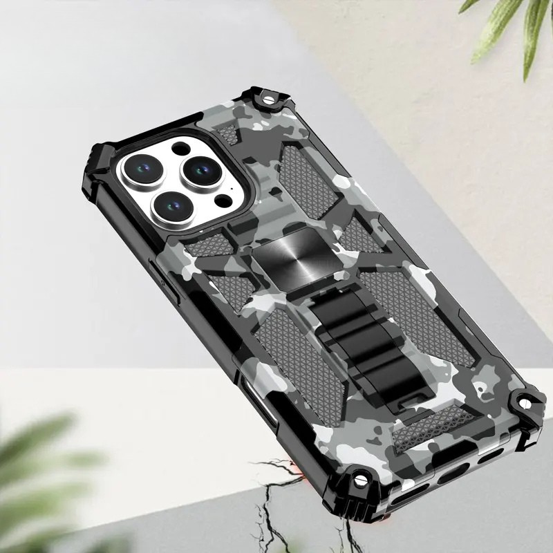 Tactical Impact Case Cover for iPhone