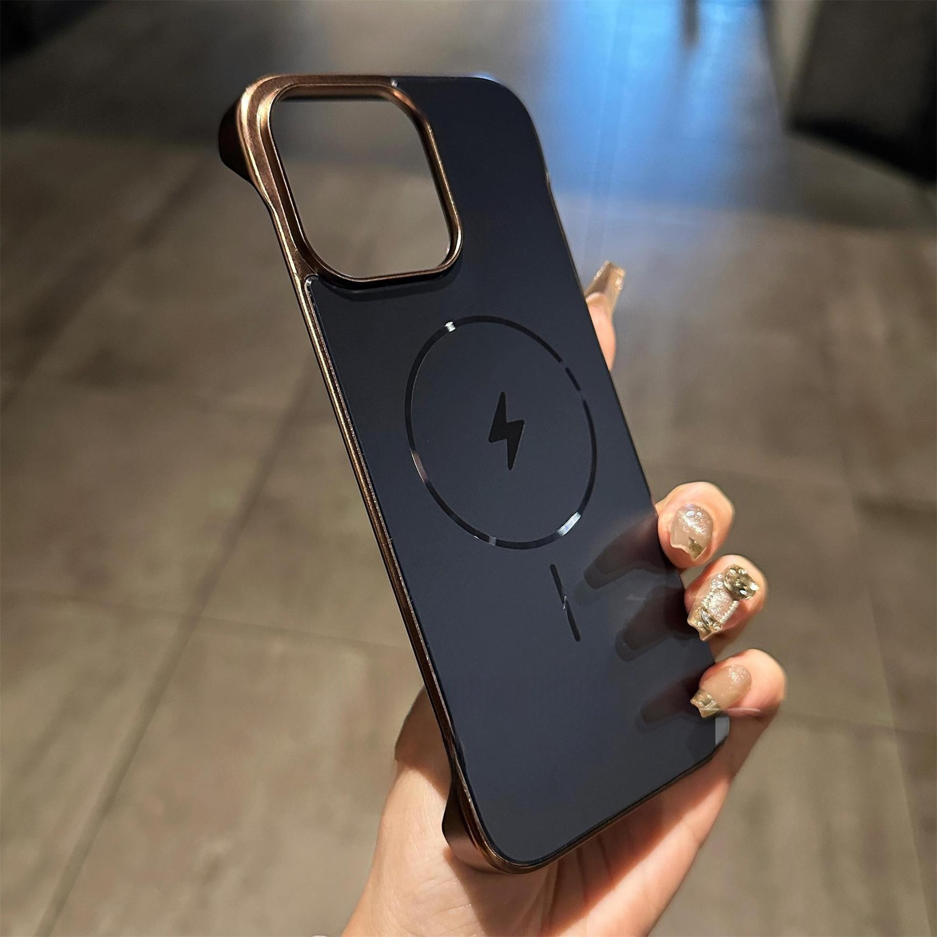 Official-Grade Color Match 0.33mm Case Cover for iPhone