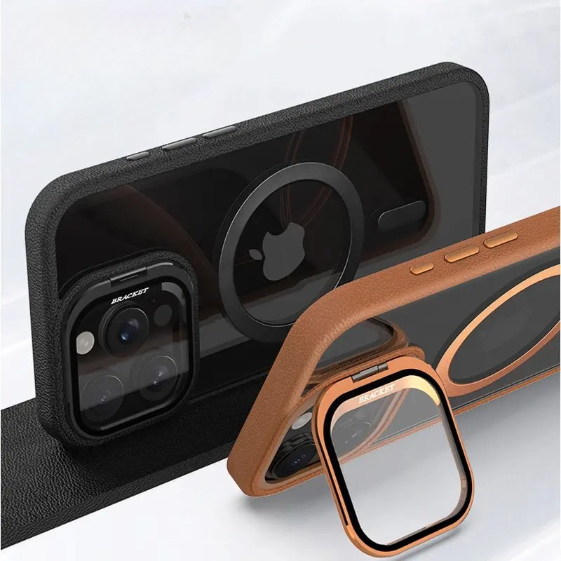 Tempered Glass Folding Lens Protection Magnetic Case Cover for iPhone - Buy 2: FREE SHIPPING🛫 & 40% OFF 2nd🔥