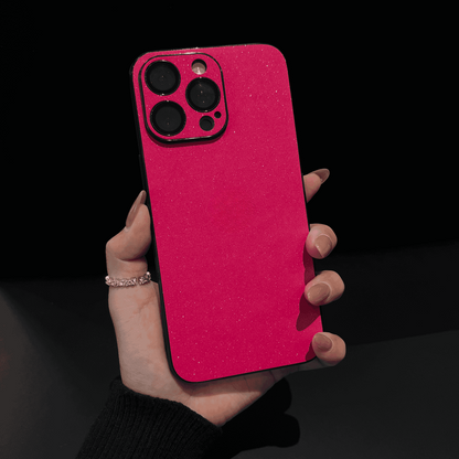 Glitter Leather Case Cover for iPhone - Buy 2: FREE SHIPPING🛫 & 40% OFF 2nd🔥