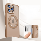 Frosted Texture Anti-smudge and Anti-fingerprint  Case Cover for iPhone