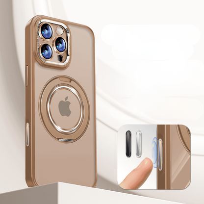 Frosted Texture Anti-smudge and Anti-fingerprint  Case Cover for iPhone