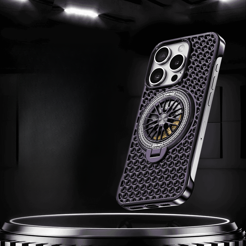 Hive Cool Magnetic Vent Case Cover for iPhone