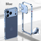 Aluminium Protective Case Cover for iPhone - Buy 2: FREE SHIPPING🛫 & 40% OFF 2nd🔥