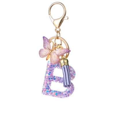 ✨LAST DAY PROMOTION - 50%OFF✨Initial Letter Keychains