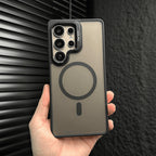 METAL FOLD PRO Magnetic Case Cover for Samsung S Series