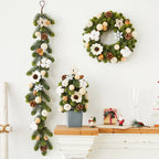 🎄✨ The "Evergreen Trio" Christmas Decor Set - Your Complete Holiday Atmosphere in One Box! ✨🎄