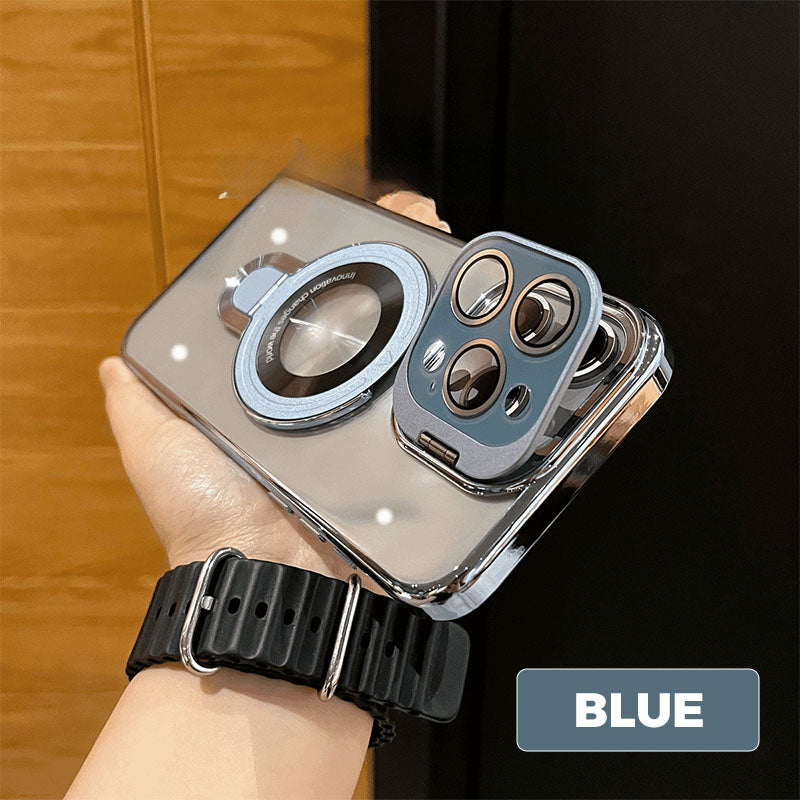 Double Stand Case Cover for iPhone - Buy 2: FREE SHIPPING🛫 & 40% OFF 2nd🔥