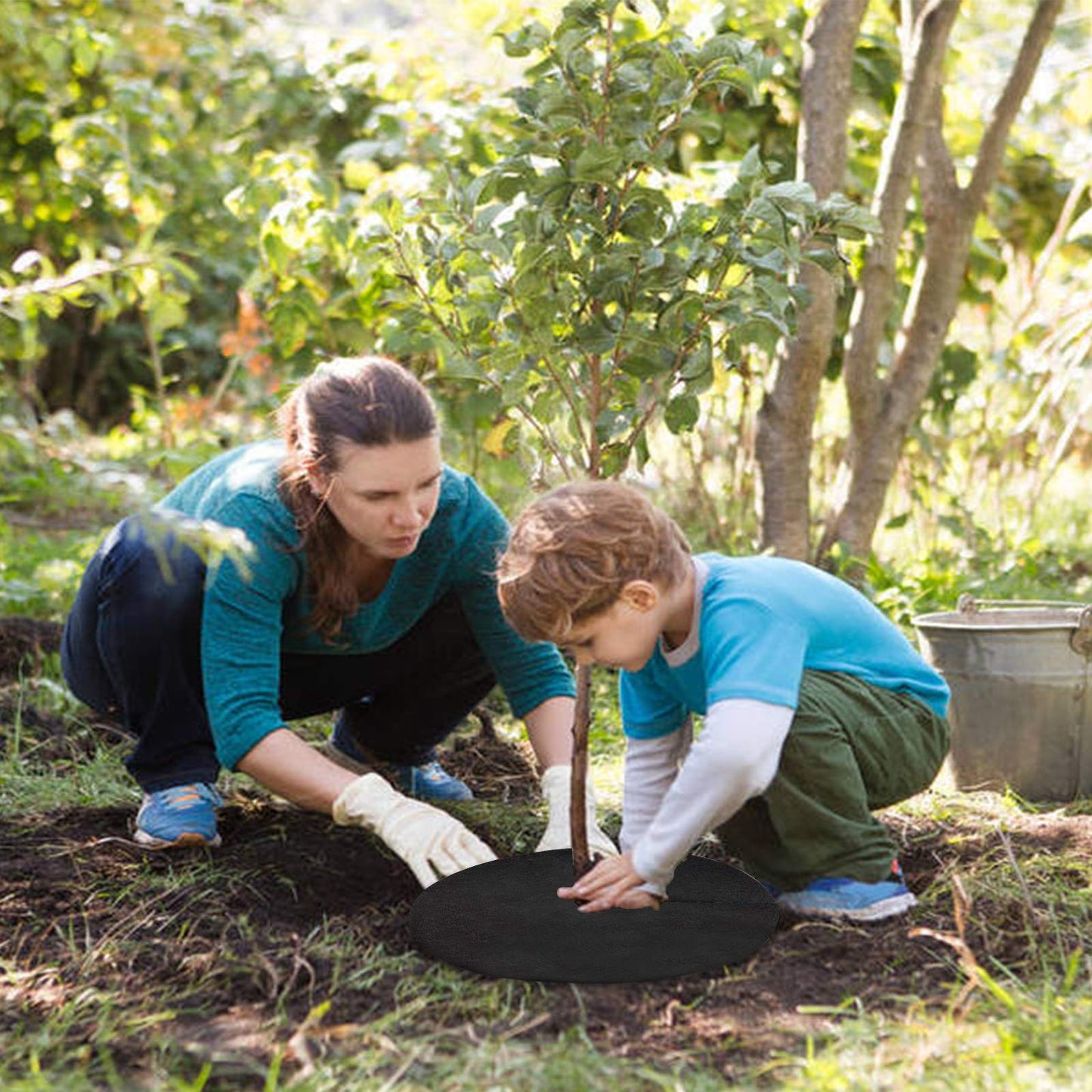 WeedBlock Pro - The Natural Way to a Lush, Beautiful Garden