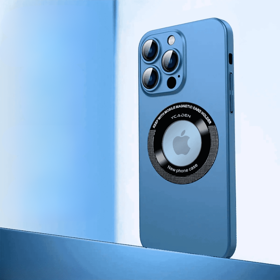 Matte Frosted Case Cover for iPhone