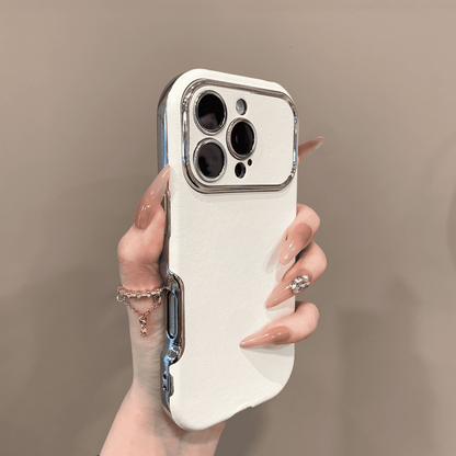 Nubuck Leather Case Cover for iPhone——🔥Second Item at 40% Off