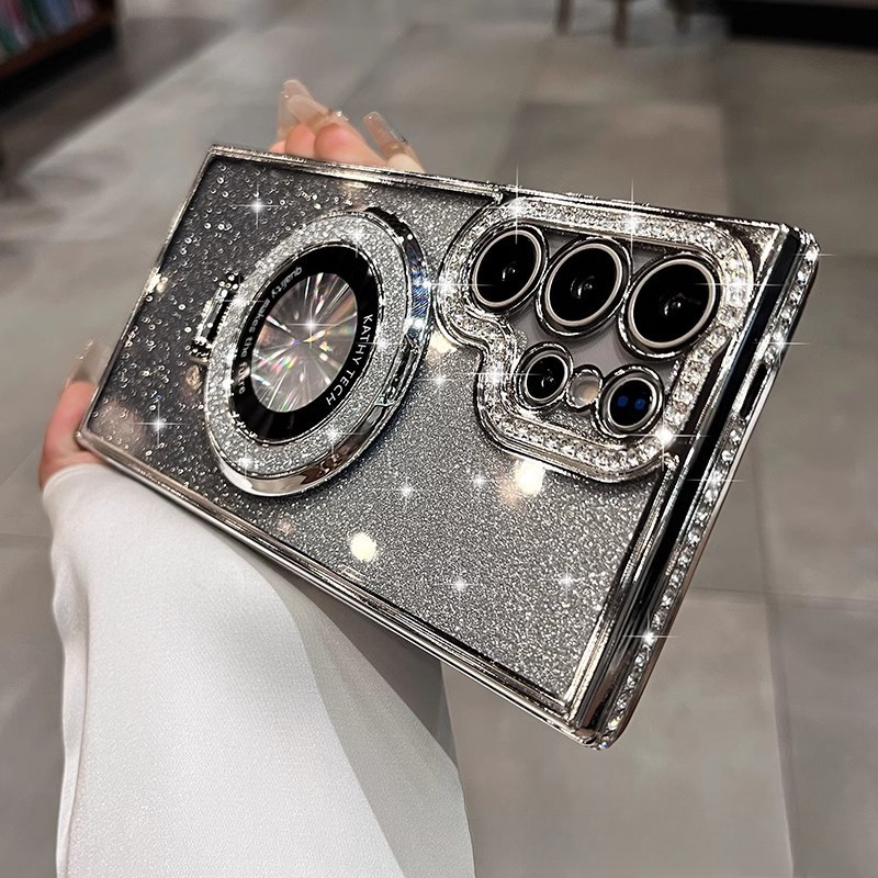 Sparkling Kickstand Case for Samsung S Series - Buy 2: FREE SHIPPING🛫 & 40% OFF 2nd🔥