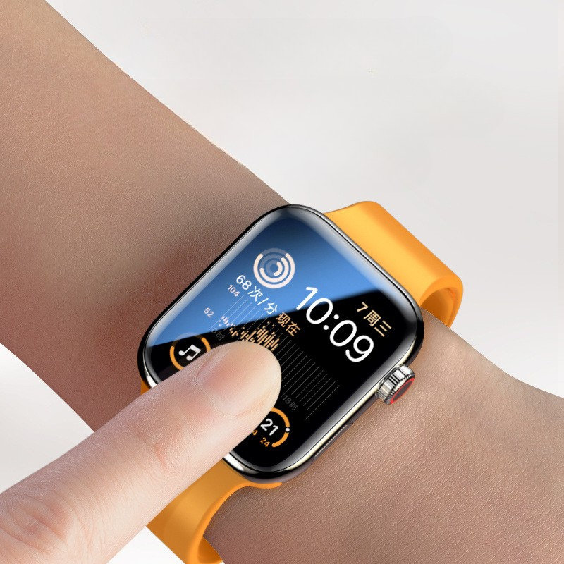 Apple Watch Tempered Glass Screen Protector Application Kit-BUY 1 GET 1 FREE🔥（Limited-time discount）