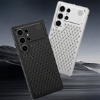 Solid Alloy Armor Case Cover for Samsung S Series