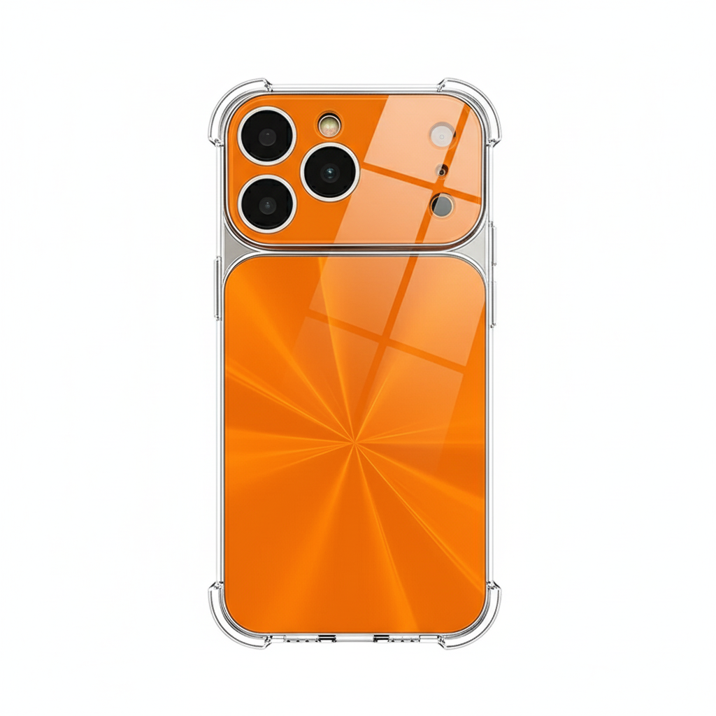 Quad-corner Drop-proof CD-texture Case for iPhone - Second item: 40% OFF for a Limited Time🔥