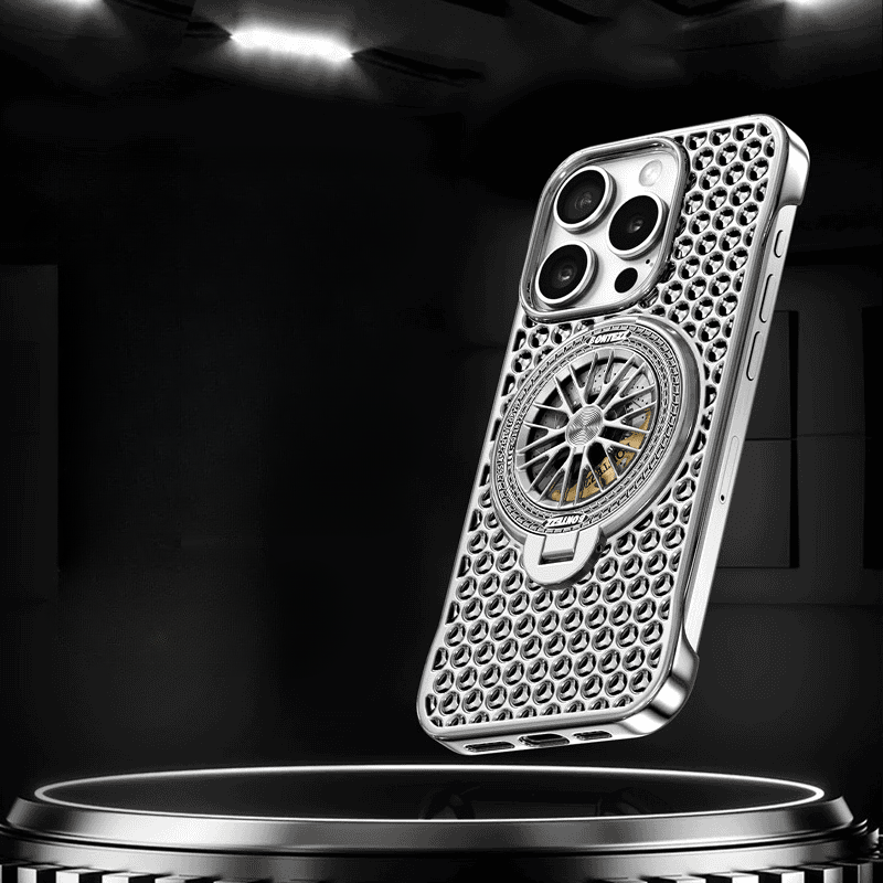 Hive Cool Magnetic Vent Case Cover for iPhone