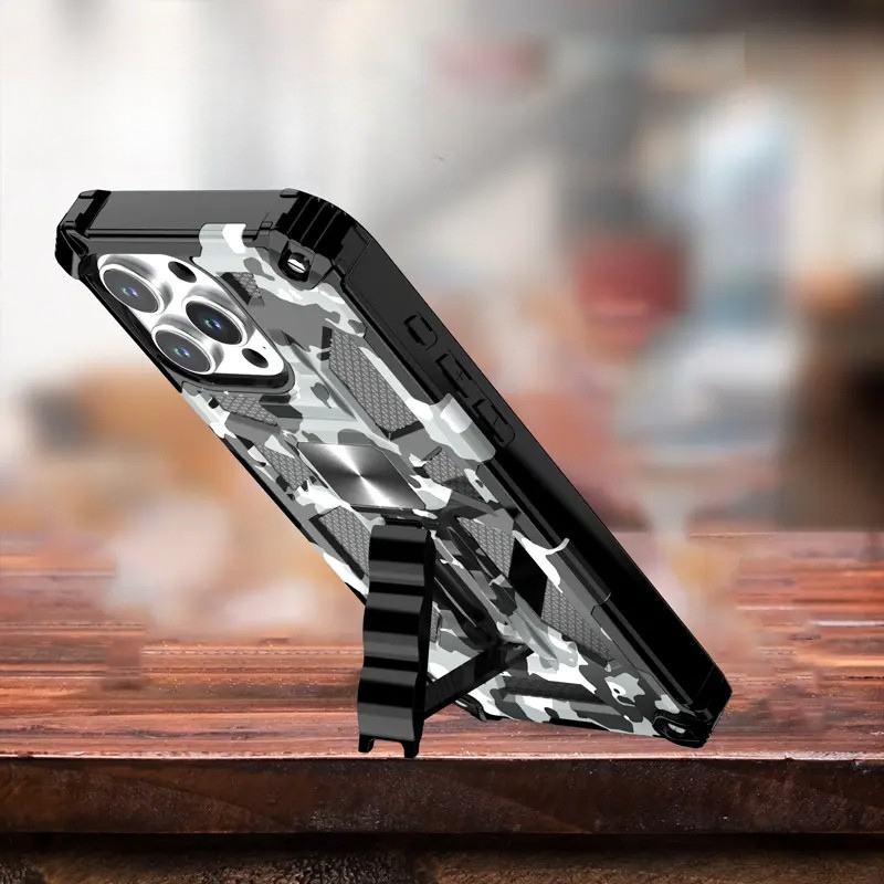 Tactical Impact Case Cover for iPhone