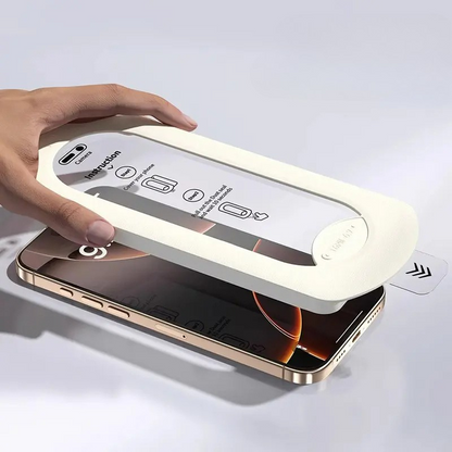 All-in-One Dust-Proof Case for iPhone with Tempered Glass Screen Protector-Timited Time Buy 1 Get 1 Free💥