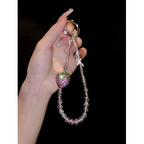 Sparkling Diamond Chain Mobile Phone Strap-Buy 2: 40% OFF 2nd🔥