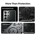 AG Frosted Magnetic Case for Samsung Galaxy S Series