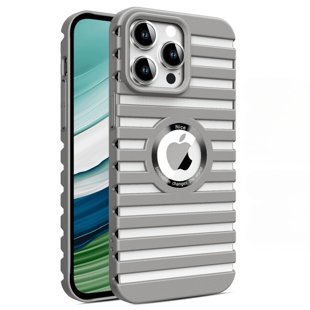 Skeleton Design Case Cover for iPhone