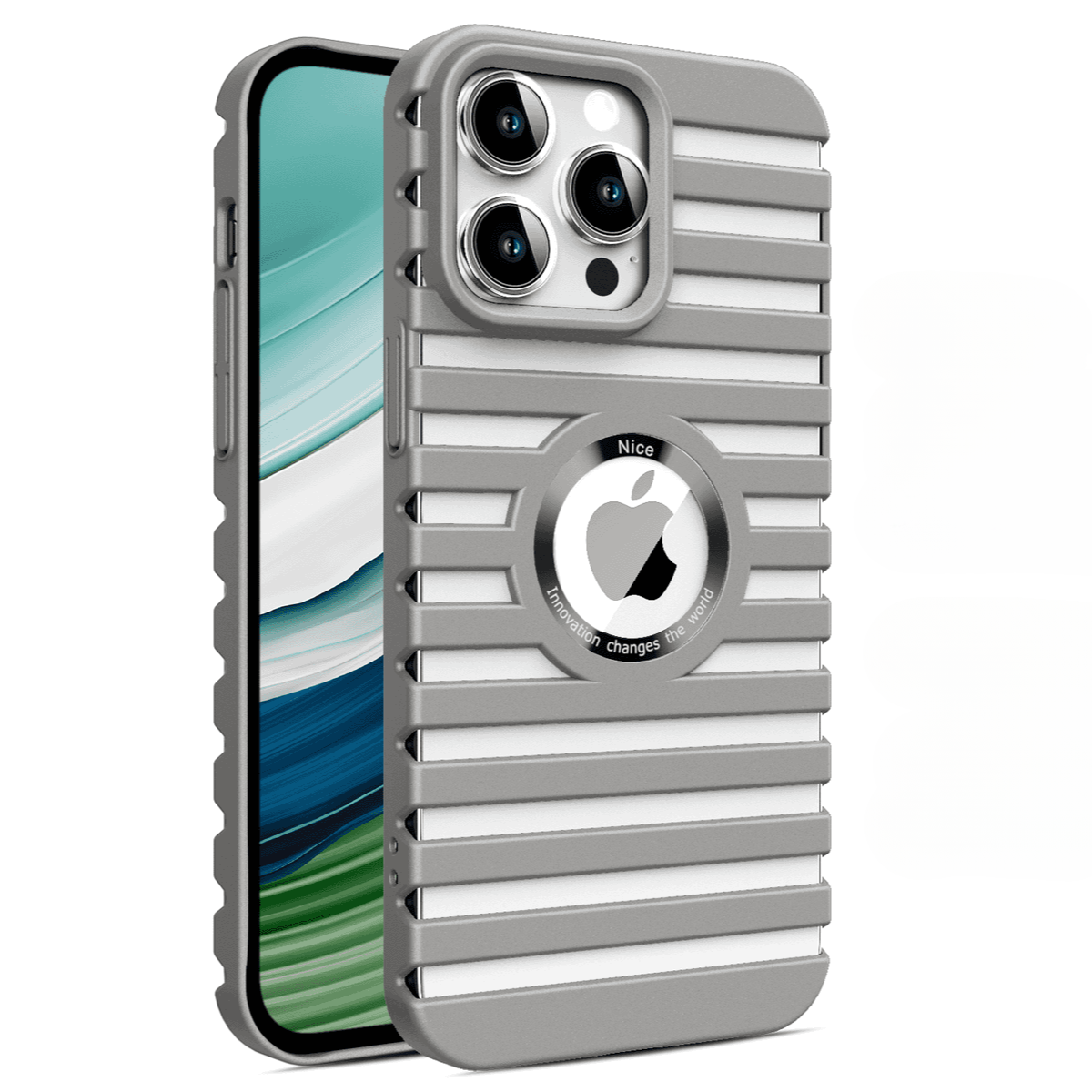 Skeleton Design Case Cover for iPhone