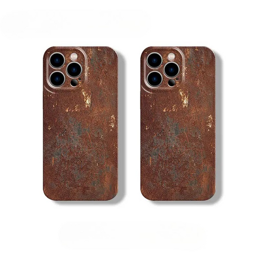 Second-Generation Rusty Case Cover for iPhone