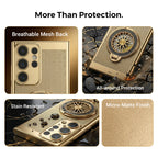 SPINFINITY Decompression Case Cover for Samsung S Series