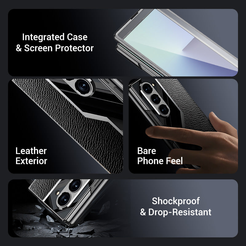 Royale Fusion Case Cover for Samsung Fold Series - Buy 2: FREE SHIPPING🛫 & 40% OFF 2nd🔥