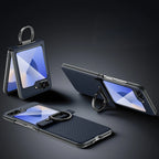 Ultralight, Carbon Fibre Case Cover for Samsung Flip Serie - Buy 2: FREE SHIPPING🛫 & 40% OFF 2nd🔥