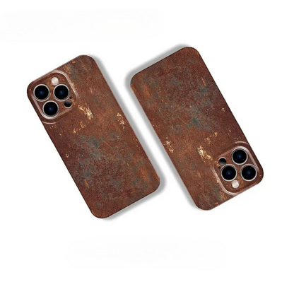 Second-Generation Rusty Case Cover for iPhone