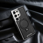 Strong Metal Magnetic Suction Bracket Case Cover for Samsung S Series - Buy 2: FREE SHIPPING🛫 & 40% OFF 2nd🔥