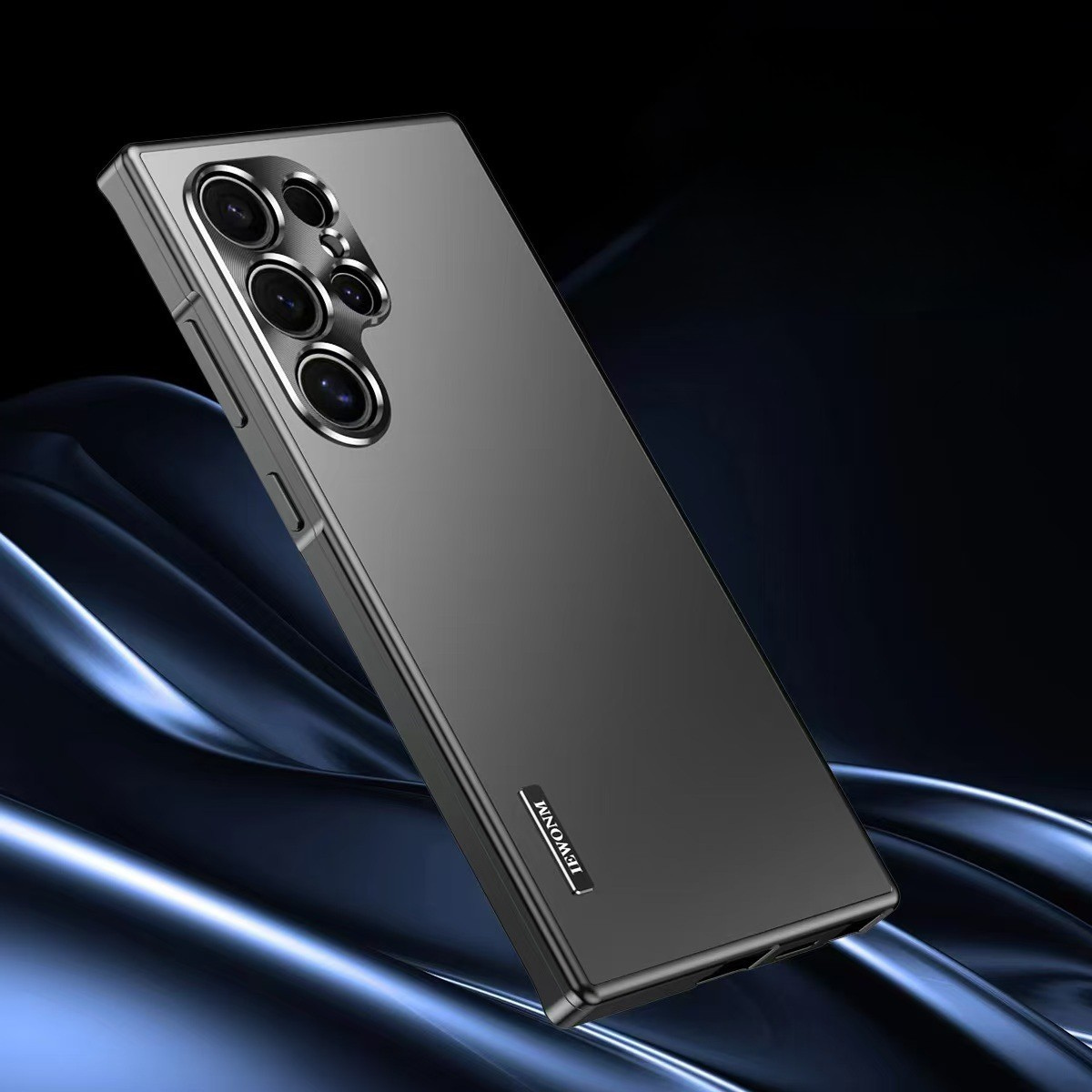 Magnetic Adsorption All-inclusive Ⅱ Generation Bumper Case Cover for Samsung S Series