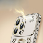 Solid Alloy Armor Case Cover for iPhone