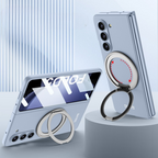 Folding and Rotating Magnetic Bayonet Case Cover for Samsung Fold Series