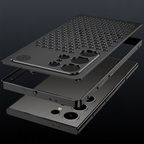 Solid Alloy Armor Case Cover for Samsung S Series