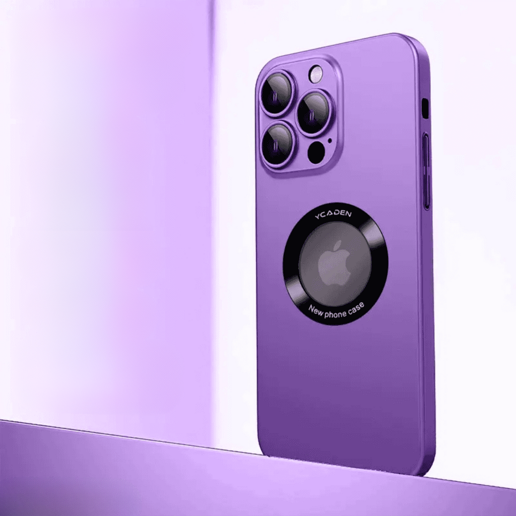 Matte Frosted Case Cover for iPhone