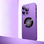 Matte Frosted Case Cover for iPhone