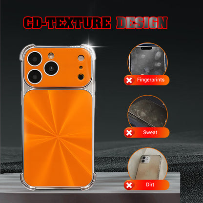 Quad-corner Drop-proof CD-texture Case for iPhone - Second item: 40% OFF for a Limited Time🔥