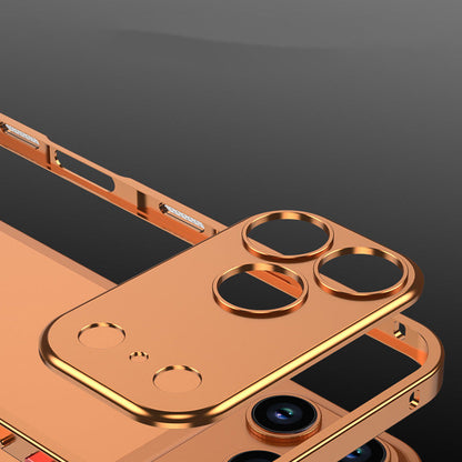 Aluminium Protective Case Cover for iPhone - Buy 2: FREE SHIPPING🛫 & 40% OFF 2nd🔥