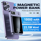 🌟Amazing Power Bank! 🌟10000mAh Ultra Slim Fast Charge Mobile Power