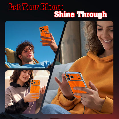 Quad-corner Drop-proof CD-texture Case for iPhone - Second item: 40% OFF for a Limited Time🔥