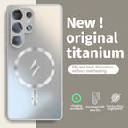 AG Frosted Magnetic Case for Samsung Galaxy S Series