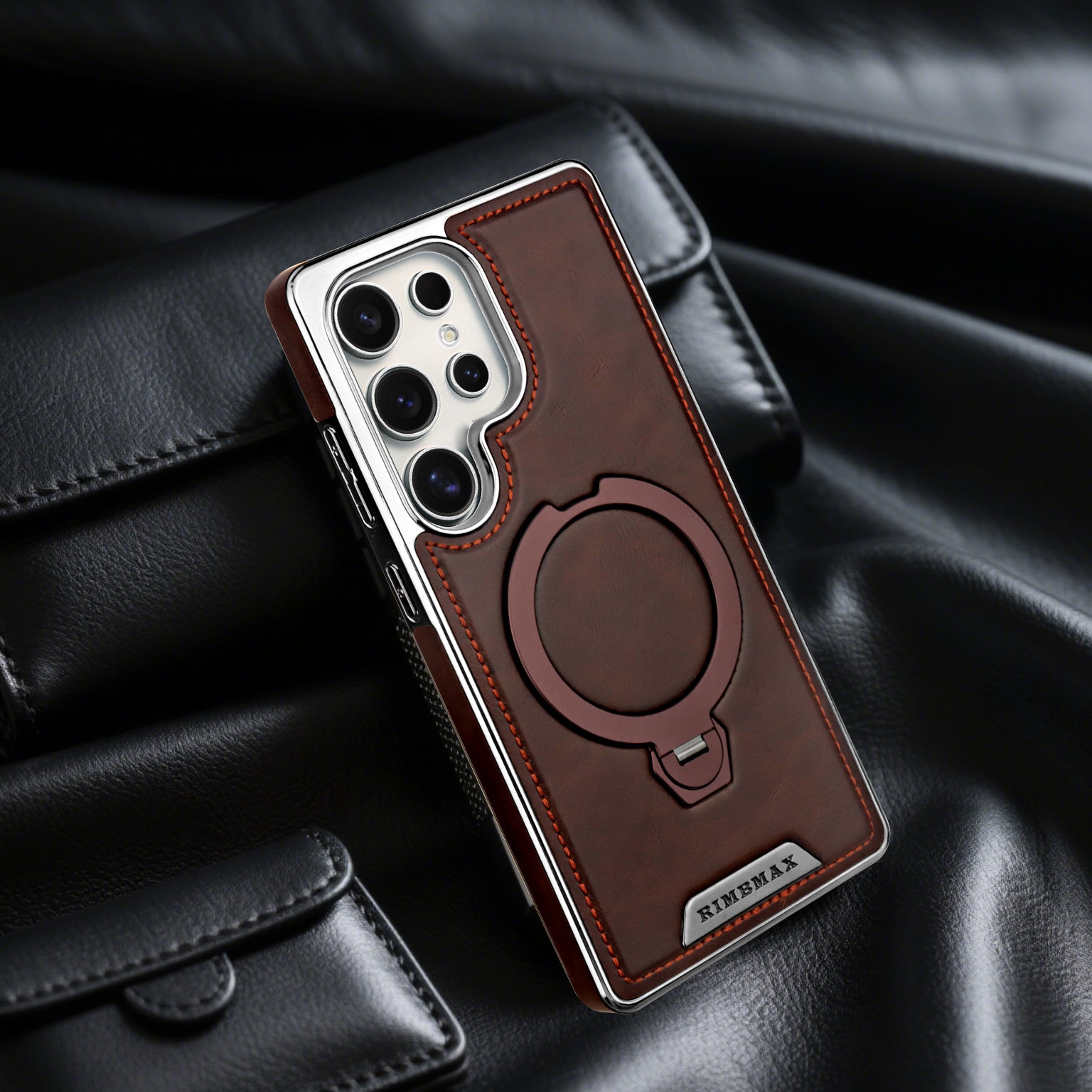 Strong Metal Magnetic Suction Bracket Case Cover for Samsung S Series - Buy 2: FREE SHIPPING🛫 & 40% OFF 2nd🔥