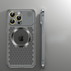 Solid Alloy Armor Case Cover for iPhone