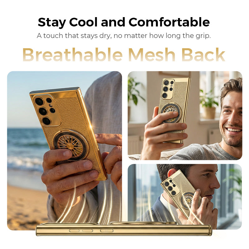 SPINFINITY Decompression Case Cover for Samsung S Series