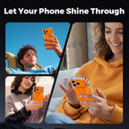 Quad-corner Drop-proof CD-texture Case for iPhone - Second item: 40% OFF for a Limited Time🔥